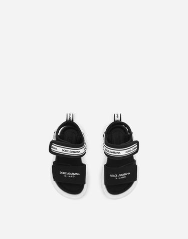 Tenisice i cipele Dolce & Gabbana Dolce & Gabbana Sandals With Logo For First Steps Višebojno | DL0082AE92889690, 3