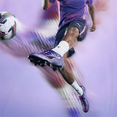 Tenisice i cipele Puma ULTRA 5 CARBON FG Soccer Cleats Ljubičasta | 107684_01, 3