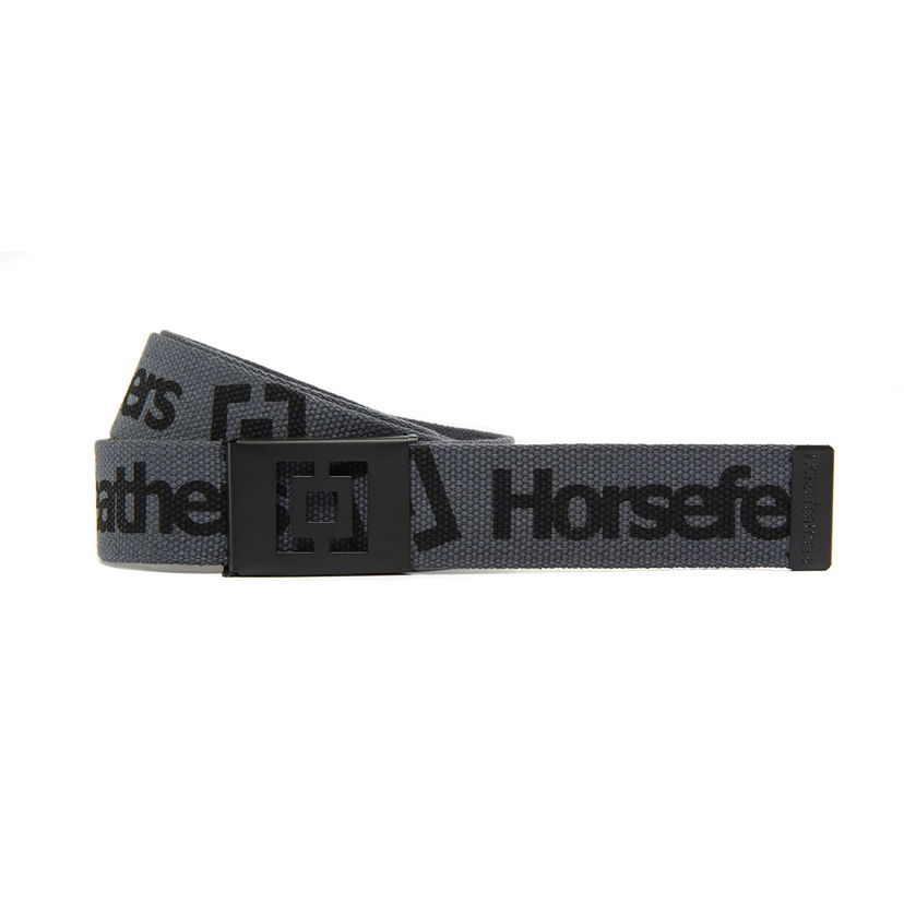 Pojasevi Horsefeathers Idol Belt Gray Siva | AA958H