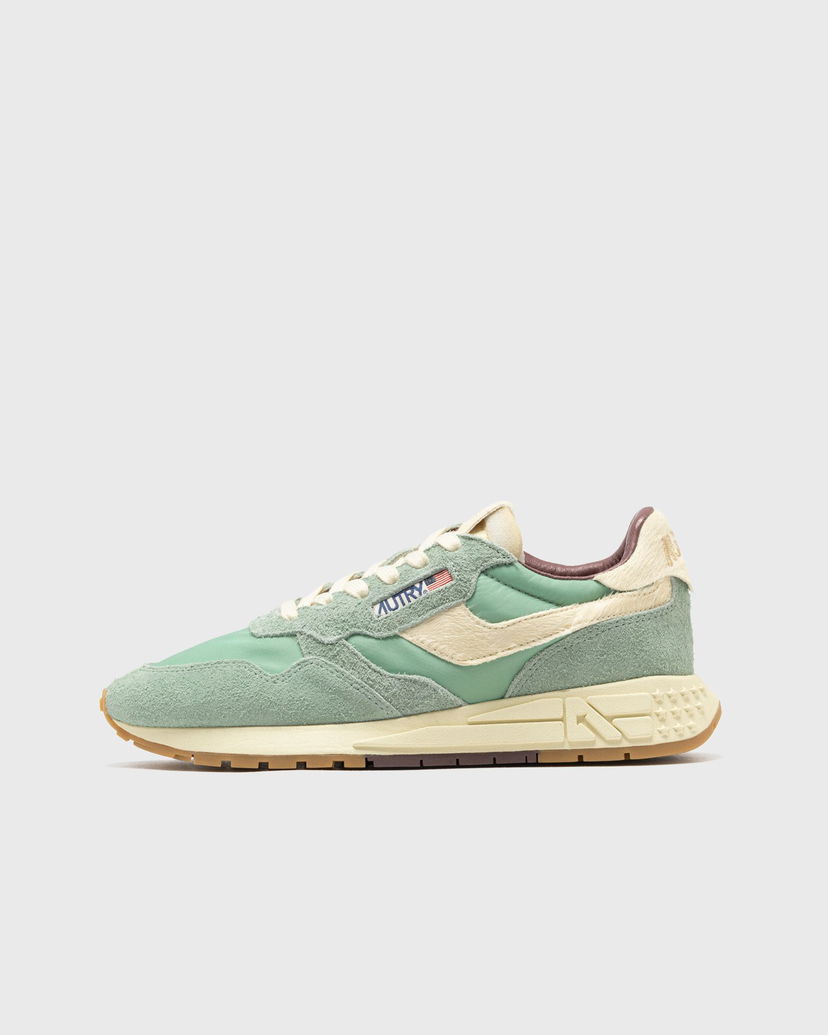 Tenisice i cipele Autry Autry Action Shoes REELWIND Low Zelena | WWLWUP03