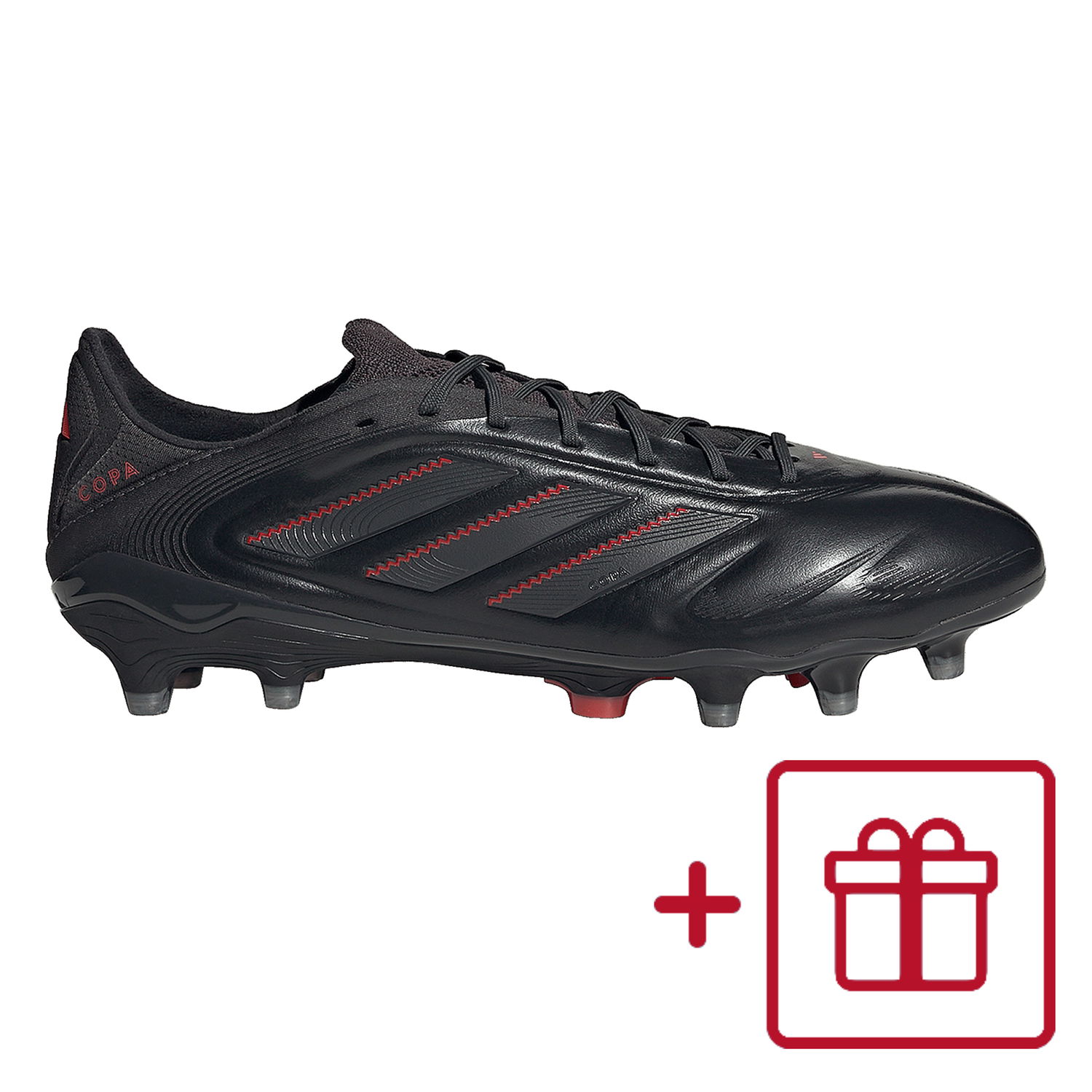 Tenisice i cipele adidas Performance COPA PURE III ELITE FG Crna | id9041, 0