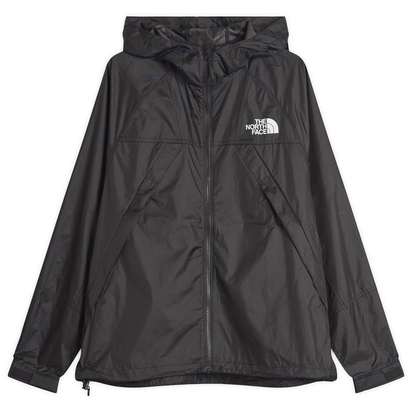 Vjetrovka The North Face Men's NSE Wind Track Jacket, Size Small Crna | NF0A8BJRJK3