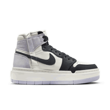 Tenisice i cipele Jordan Air Jordan 1 Elevate High "Black Toe Lilac" W Ljubičasta | DN3253-500, 2