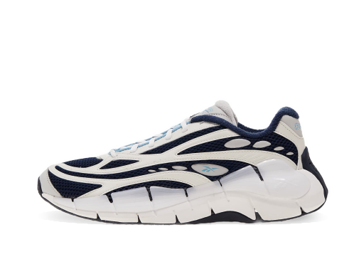 Trčanje Reebok Zig Kinetica 2.5 "Pure Grey/ Sheblu/ Vector Navy" Siva | 100062885