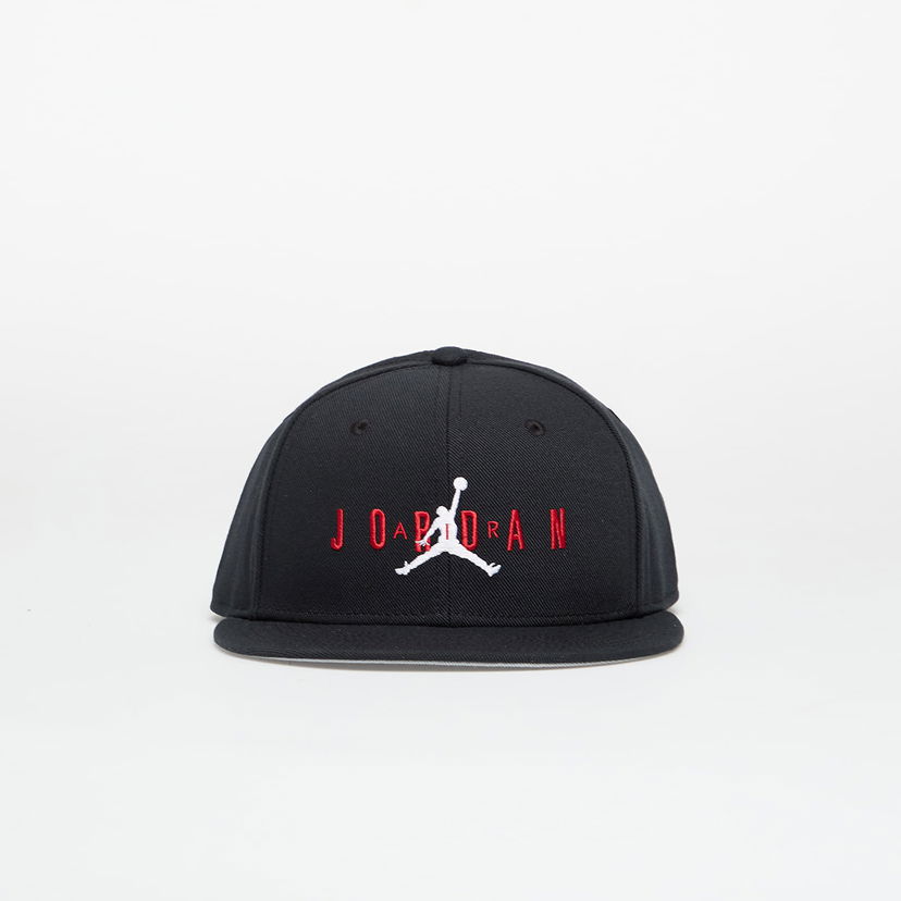 Šešir Jordan Jordan Pro Structured Hat Crna | IF0628-010