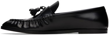 Odjeća The Row The Row Tassle Loafers Crna | F1242-L60, 2