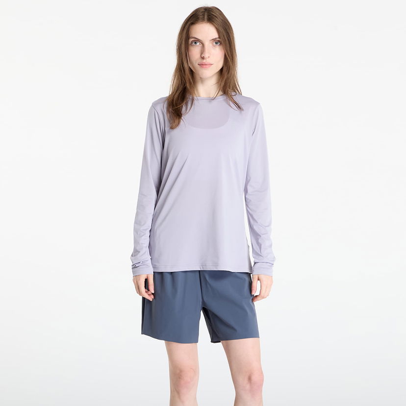 Majica kratkih rukava On Running Core Long Sleeve T-Shirt Ljubičasta | 1WE10920174