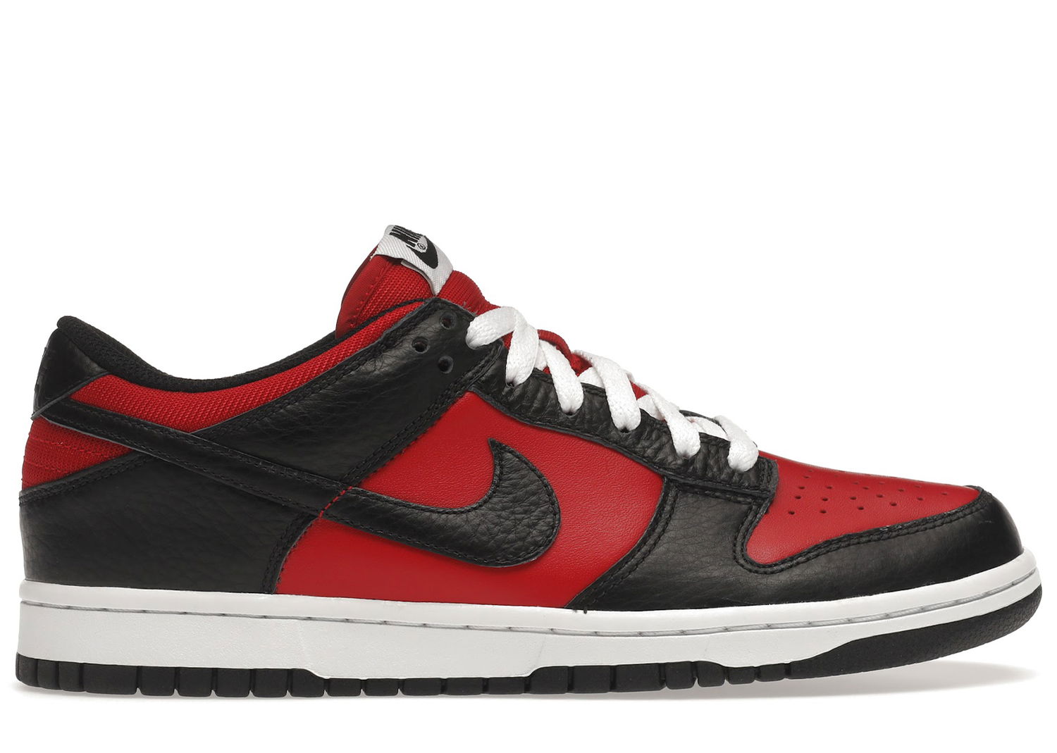Tenisice i cipele Nike Dunk Low Varsity Red Black 2010 Crvena | 318019-601, 0