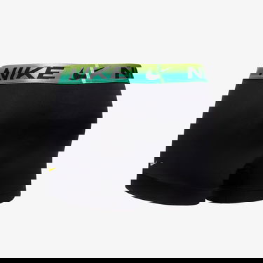 Bokserice Nike Dri-FIT Essential Micro Trunk 3-Pack Crna | 0000KE1156-859, 1