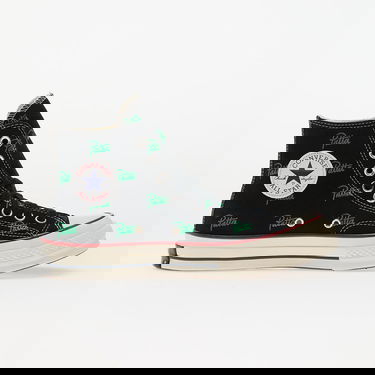 Tenisice i cipele Converse Chuck 70 Hi Mini Logo Crna | A13857C, 3