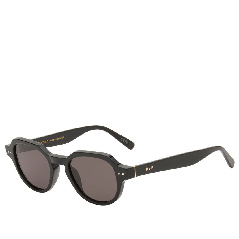 Sunčane naočale RETROSUPERFUTURE Retrosuperfuture Voce Sunglasses Crna | 8059026127323