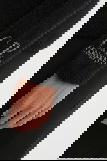 Džemper C.P. Company Wool Blend Turtleneck Sweater Crna | 19CMKN281A110509A, 5