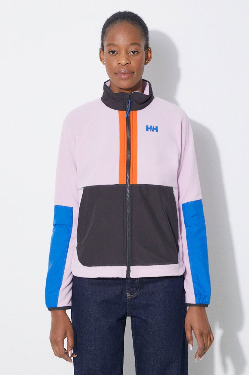Jakna Helly Hansen Rig Jacket Ružičasta | 54078