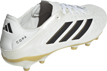 Tenisice i cipele adidas Performance COPA PURE III LEAGUE FG/MG Bijela | jh6296, 4