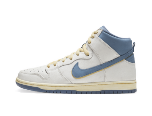 Skateboarding Nike SB Atlas x Dunk High Bijela | CZ3334-100