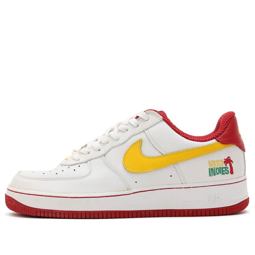 Tenisice i cipele Nike Air Force 1 'West Indies' Bijela | 306353-171