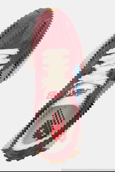 Tenisice i cipele New Balance New Balance 327 Tamnocrvena | U327WSA, 3