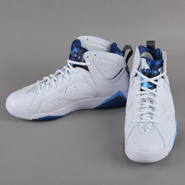 Tenisice i cipele Jordan Air Jordan 7 Retro ''French Blue'' 2015 Bijela | 304775-107, 2