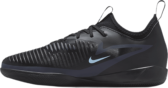Tenisice i cipele Nike JR PHANTOM 6 LOW ACADEMY FG/MG Crna | hm9203-003