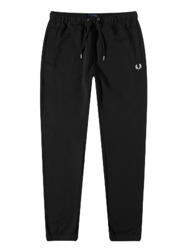 Trenirka Fred Perry Loopback Sweat Pant Crna | T5505-102
