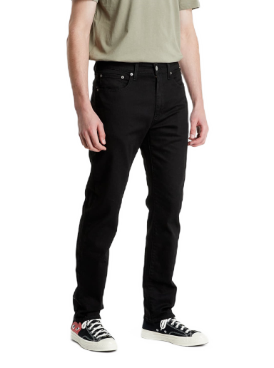 Jeans Levi's ® 502 Nightshine Taper Jeans Crna | 29507-0031