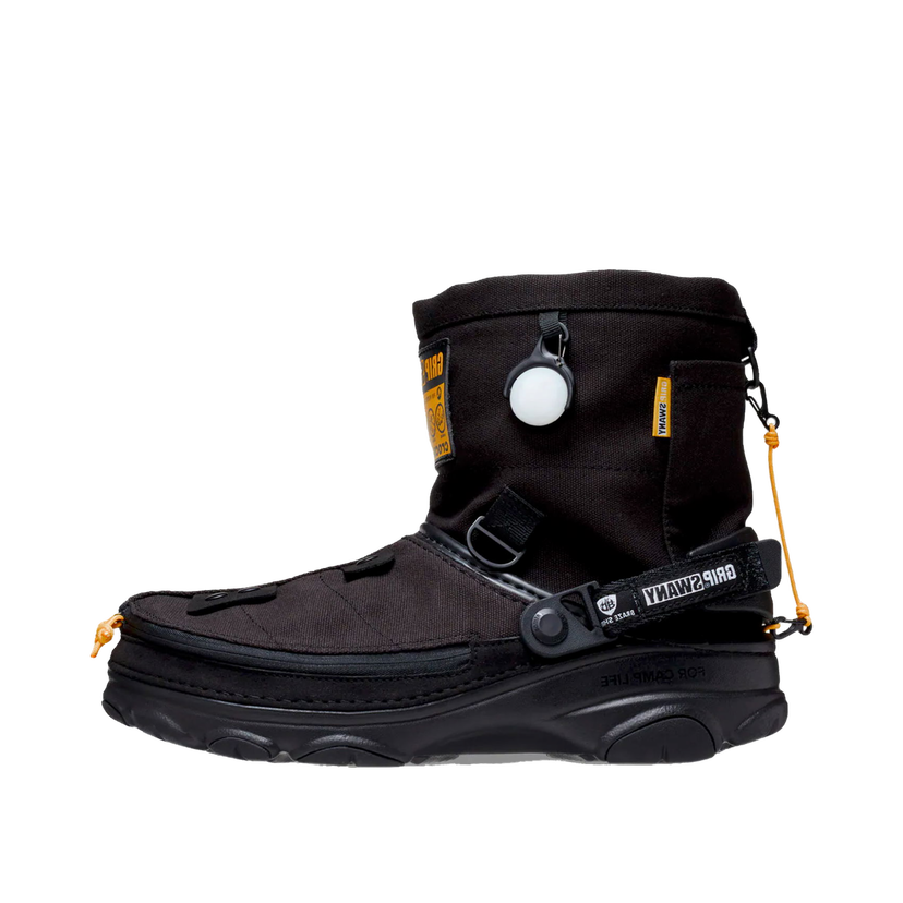Tenisice i cipele Crocs x Atmos Classic All-Terrain Clog Crna | 208017-001