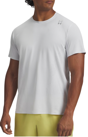 Majica kratkih rukava Under Armour Halo Vent Short Sleeve T-Shirt Siva | 6001829-023, 0