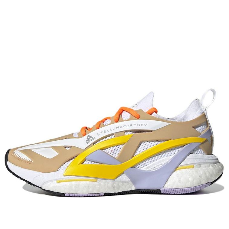 Tenisice i cipele adidas Performance Solarglide x Stella McCartney Bež | GX9861, 0