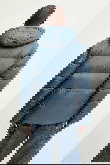 Pernata jakna Helly Hansen Hooded Puffer Active Winter Parka Plava | 54514, 2