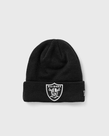 Kapica New Era NFL Essential Beanie Crna | 193650537764, 0