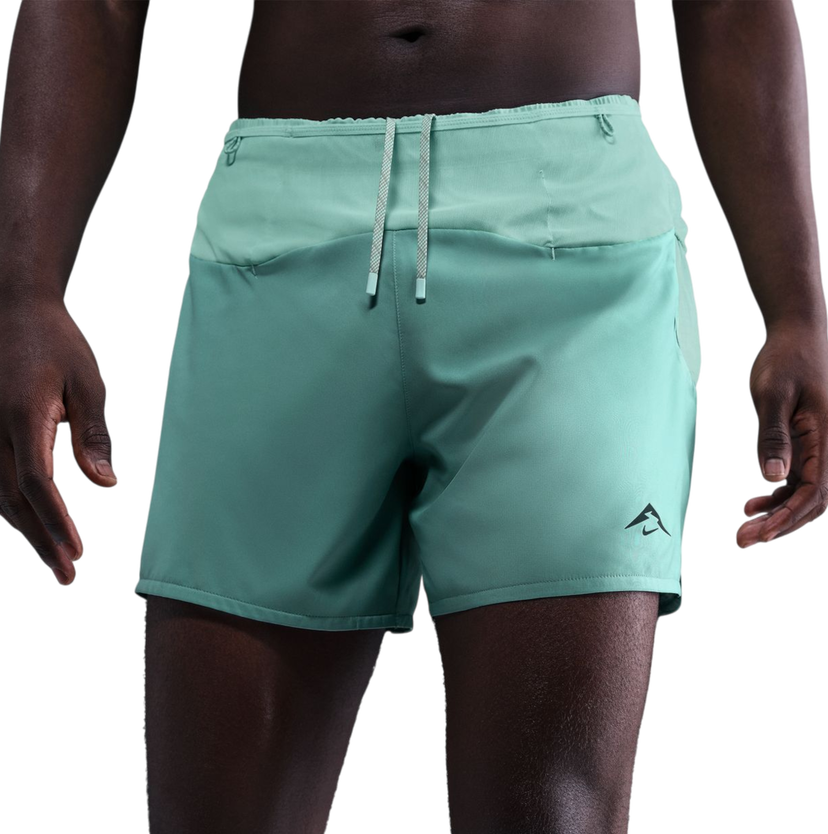 Kratke hlače Nike Trail Second Sunrise 5inch Shorts Tirkiz | hj3572-017