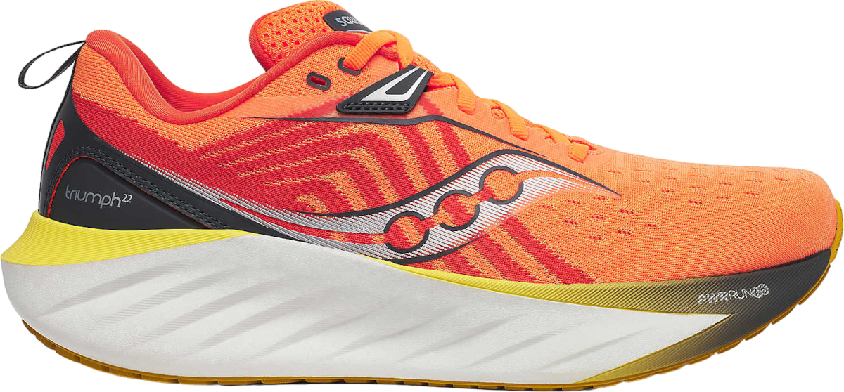Tenisice i cipele Saucony TRIUMPH 22 Narančasta | s20964-215, 0