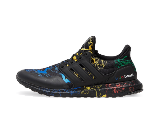 Trčanje adidas Performance Disney x UltraBOOST DNA Crna | FV6050