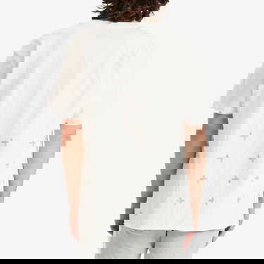 Majica kratkih rukava Ksubi Ksubi Noize Biggie Graphic T-Shirt, Size Large Bijela | MSP25TE017, 3