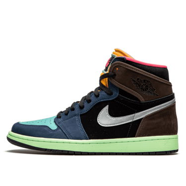Tenisice i cipele Jordan Air Jordan 1 Retro High "Tokyo Bio Hack" Crna | 555088-201, 2