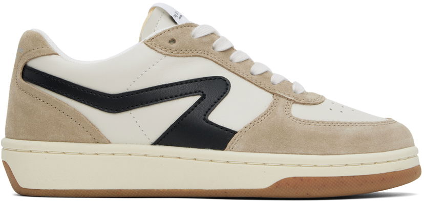 Tenisice i cipele rag & bone Retro Court Bijela | WFF23FF09QQ9