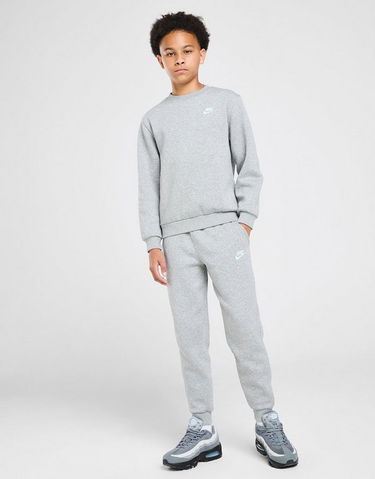 Trenirka Nike NSW Club Fleece Jogger Siva | FD3008-066, 2