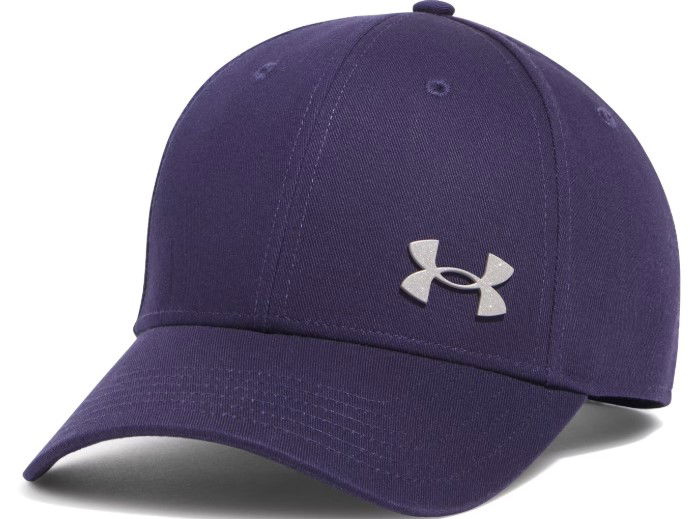 Kapa Under Armour Under Armour Sportstyle Metal Adjustable Cap Tamnoplava | 1389695-410