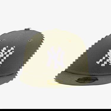 Kapa New Era New York Yankees League Essential Green 59FIFTY Cap Zelena | 60222233, 0