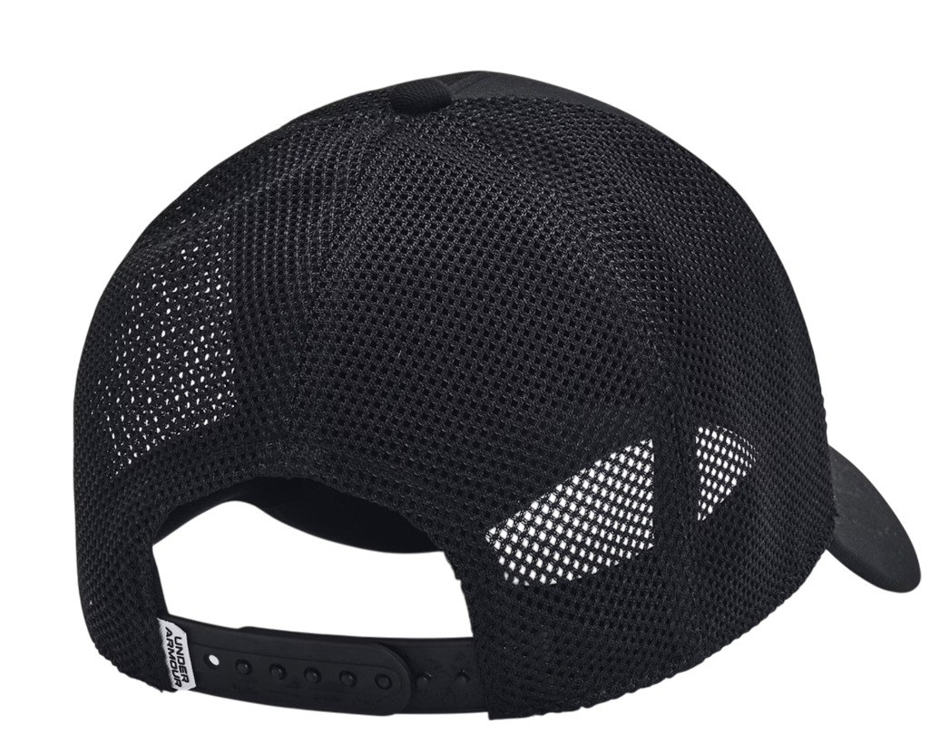 Kapa Under Armour Blitzing Trucker Cap Crna | 1383441-001, 1
