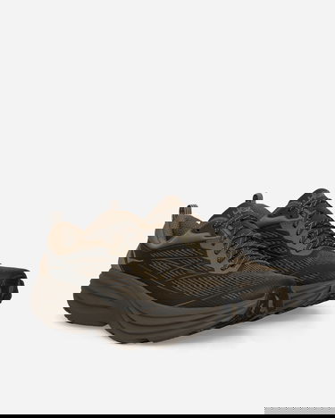 Tenisice i cipele Hoka One One Bondi 8 Caged Smeđa | 1155391-UBR, 2