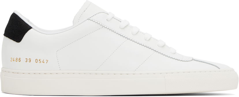 Tenisice i cipele Common Projects Common Projects Tennis Classic Bijela | ARTICLE 2486