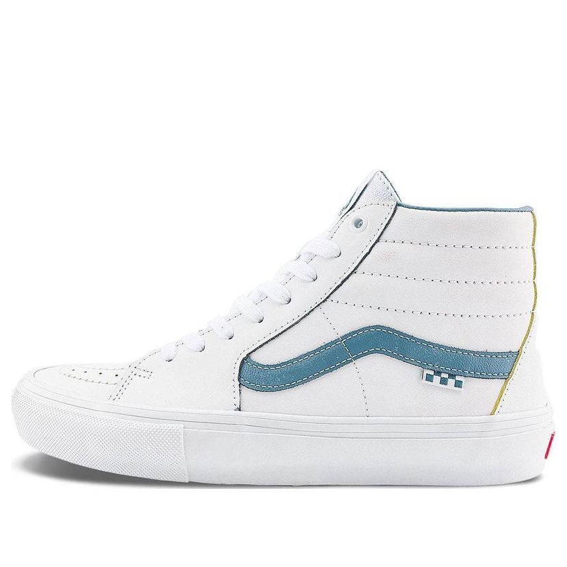 Tenisice i cipele Vans SK8-Hi Bijela | VN0A5FCCZ5D
