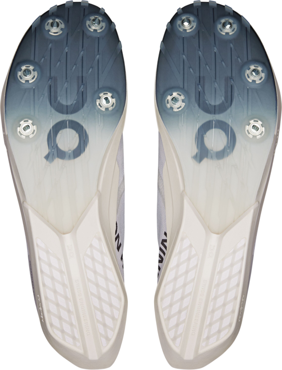 Tenisice i cipele On Running On Running Cloudspike Amplius 2 Bijela | 3mf10291752, 1