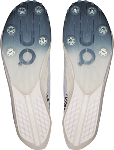 Tenisice i cipele On Running On Running Cloudspike Amplius 2 Bijela | 3mf10291752, 1