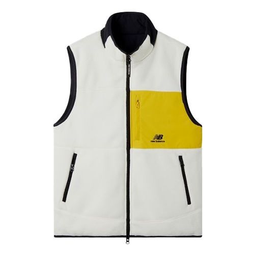 Prsluk New Balance Classic Lifestyle Vest Bijela | NJA35011-IV, 0