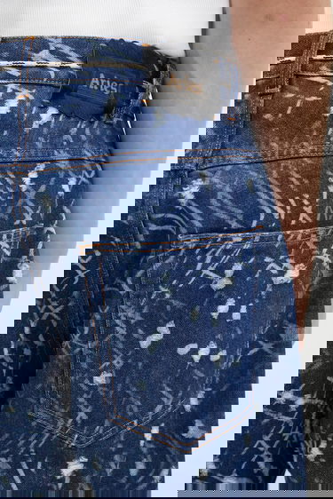 Jeans Aries Jeans Laser Chain Mail Batten Višebojno | AR3232304, 3