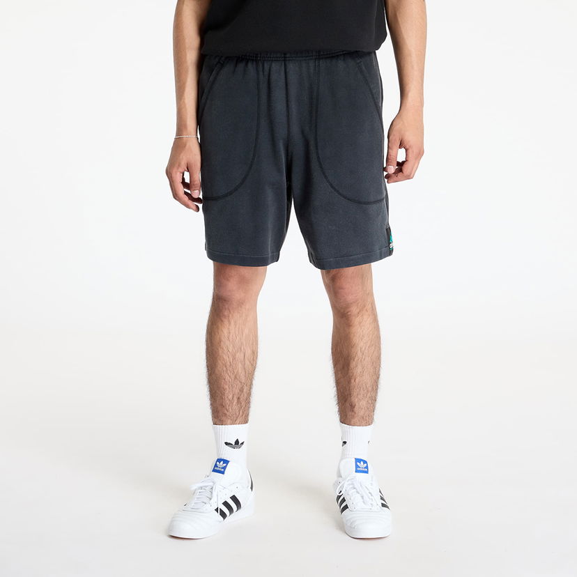 Kratke hlače adidas Performance Equipment Shorts Crna | JD0655