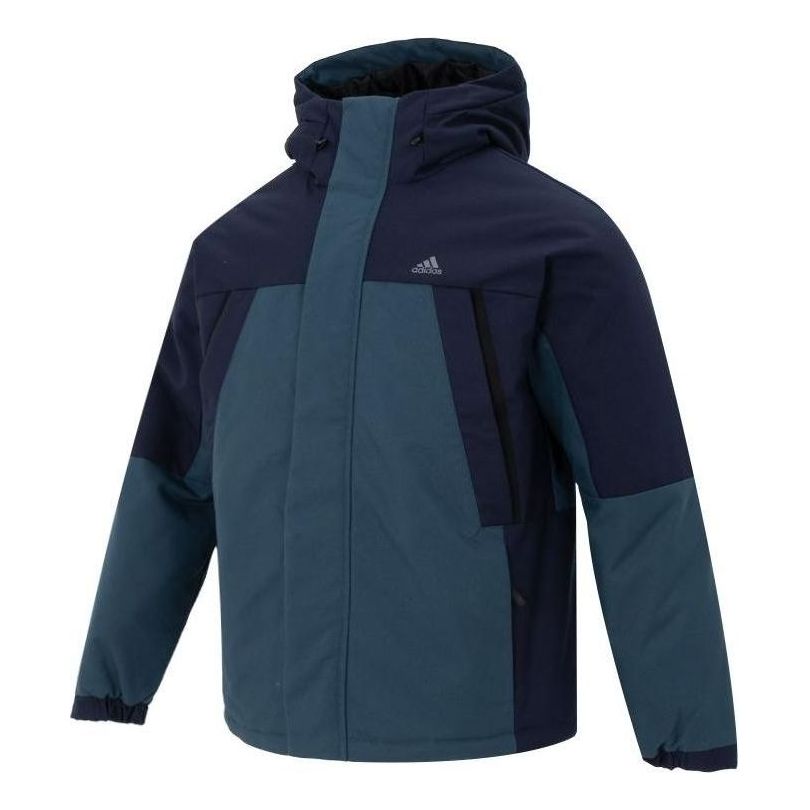 Parka adidas Originals Down Parka Plava | IL8923