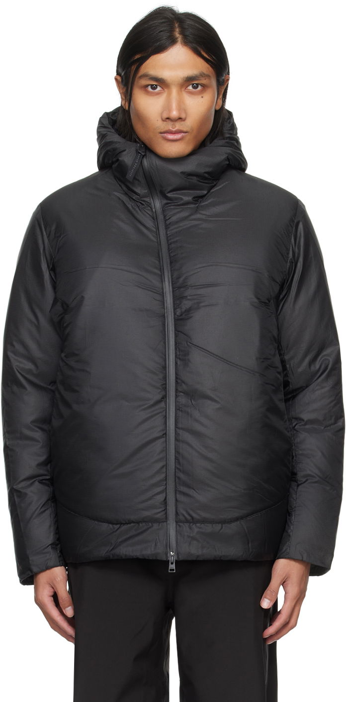 Pernata jakna NORSE PROJECTS Norse Projects ARKTISK Pasmo Down Jacket Crna | N55-0570